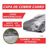 Capa Cobrir Anti Uv * Chuva Carro Citroen Berlingo (forrada)