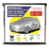 Capa Cobrir Carro Chuva