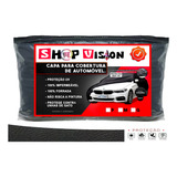 Capa Cobrir Carro Couro