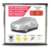 Capa Cobrir Carro Forrada 100% Toyota Corolla Impermeavel 