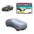 Capa Cobrir Carro Hatch Sedan Cinza G Impermeável Sol Chuva