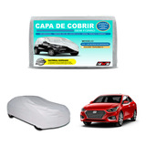 Capa Cobrir Carro Hatch
