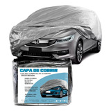 Capa Cobrir Carro Lona