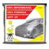 Capa Cobrir Carro Mustang Anti Uv * Impermeavel Forro Total