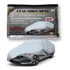 Capa Cobrir Carro Proteção Uv Impermeável Contra Sol Chuva