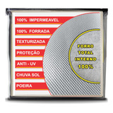 Capa Cobrir Chuva Carro