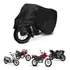 Capa Cobrir Couro 100% Forrada Impermeável - Motos Kawasaki