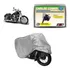 Capa Cobrir Harley-davidson Dyna Impermeável Cz Sol Chuva Uv