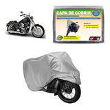 Capa Cobrir Harley davidson