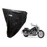 Capa Cobrir Moto Anti