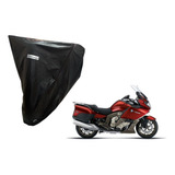 Capa Cobrir Moto Antichamas