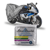 Capa Cobrir Moto Bmw