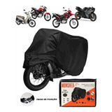 Capa Cobrir Moto Cg
