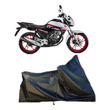 Capa Cobrir Moto Courino