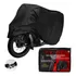 Capa Cobrir Moto Forrada Impermeável Chuva Sol Chuva Crf 23