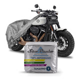 Capa Cobrir Moto Harley