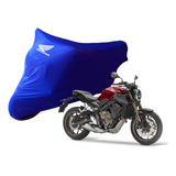 Capa Cobrir Moto Honda