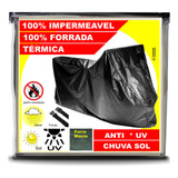 Capa Cobrir Moto Honda