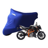 Capa Cobrir Moto Ktm