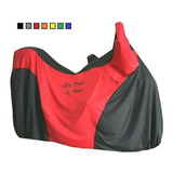 Capa Cobrir Moto Microfibra