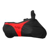 Capa Cobrir Moto Microfibra