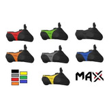 Capa Cobrir Moto Microfibra
