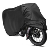 Capa Cobrir Moto Proteção Sol Chuva P M G 100% Forrada
