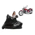 Capa Cobrir Moto Proteção Yamaha Xvs 650 Drag Star Sol Chuva