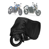Capa Cobrir Moto Sol
