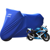 Capa Cobrir Moto Suzuki