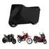Capa Cobrir Moto Térmica Uv Protetora Sol Chuva Impermeável