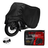 Capa Cobrir Moto Texturizada