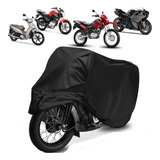 Capa Cobrir Moto Texturizada