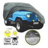 Capa Cobrir Proteger Jeep