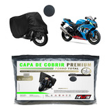 Capa Cobrir Suzuki Gsx