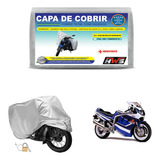 Capa Cobrir Suzuki Gsx