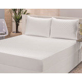Capa Colchao Box Solteiro