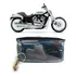 Capa Com Cadeado Cobrir Harley Vrod 1250cc Muscle Gg(199)