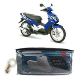 Capa Com Cadeado Yamaha