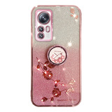 Capa Com Flash Gradiente