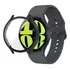 Capa Com Película Para Samsung Galaxy Watch 4 5 Pro 40 44 45