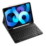 Capa Com Teclado Bluethooth