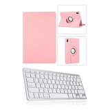 Capa Com Teclado Bluetooth