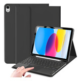 Capa Com Teclado Bluetoth