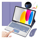 Capa Com Teclado caneta