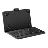 Capa Com Teclado Case