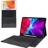 Capa Com Teclado Para Apple iPad 7ª 8ª 9ª Pro 10,5. E Air 3