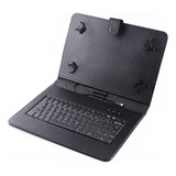 Capa Com Teclado Para
