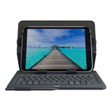 Capa Com Teclado Universal