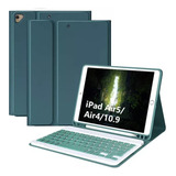 Capa Com Teclado Wifi
